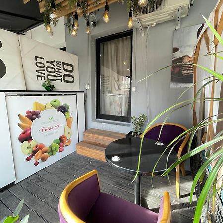 Destinacion Central Room 地拉那 外观 照片