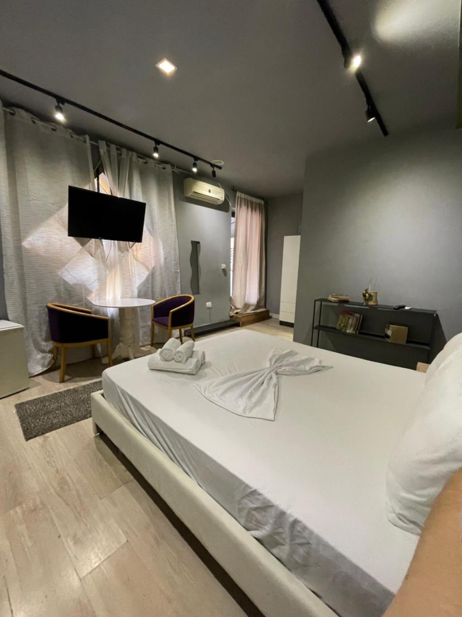 Destinacion Central Room 地拉那 外观 照片