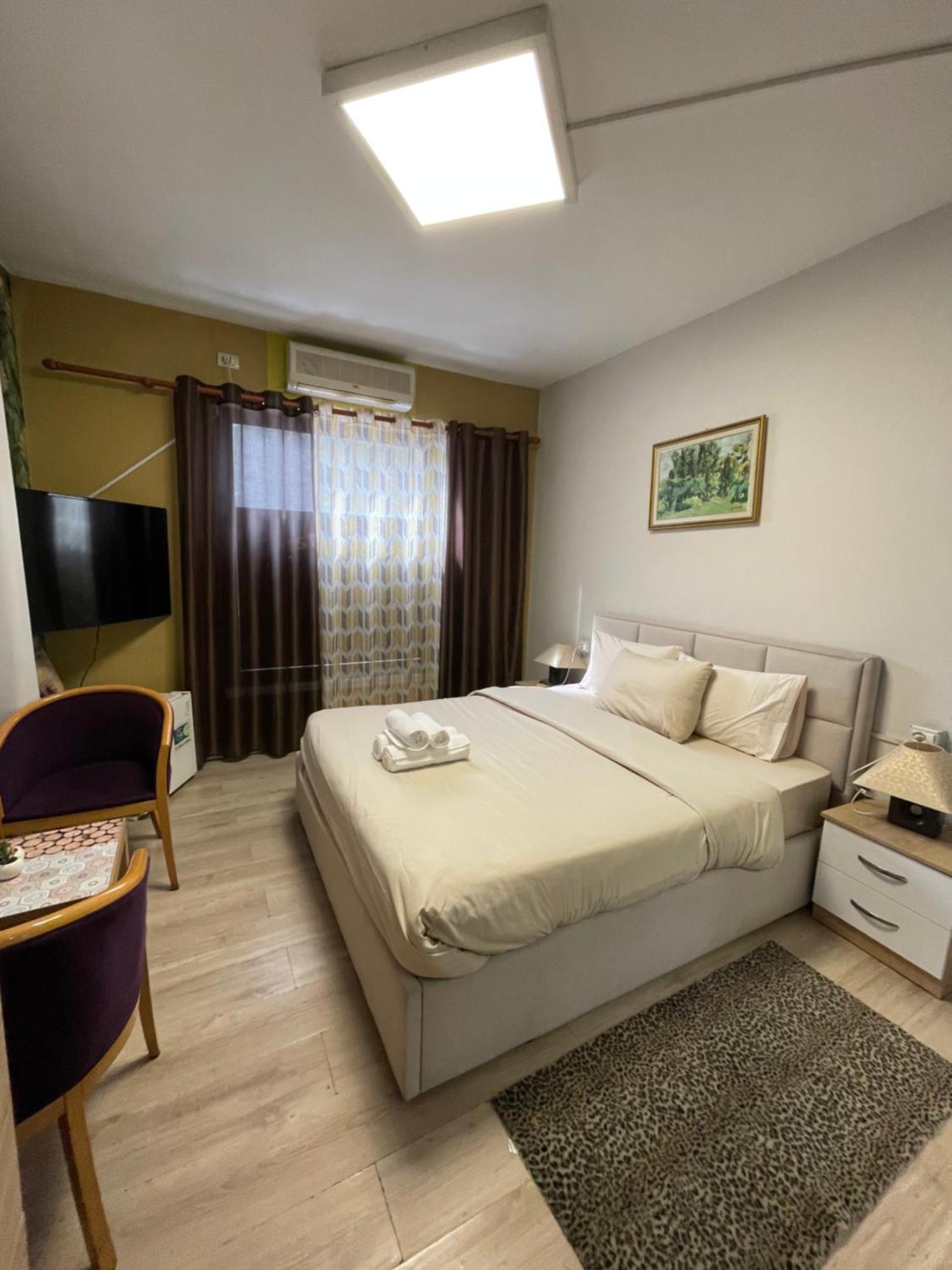 Destinacion Central Room 地拉那 外观 照片